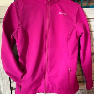 Columbia Women’s Pink Jacket